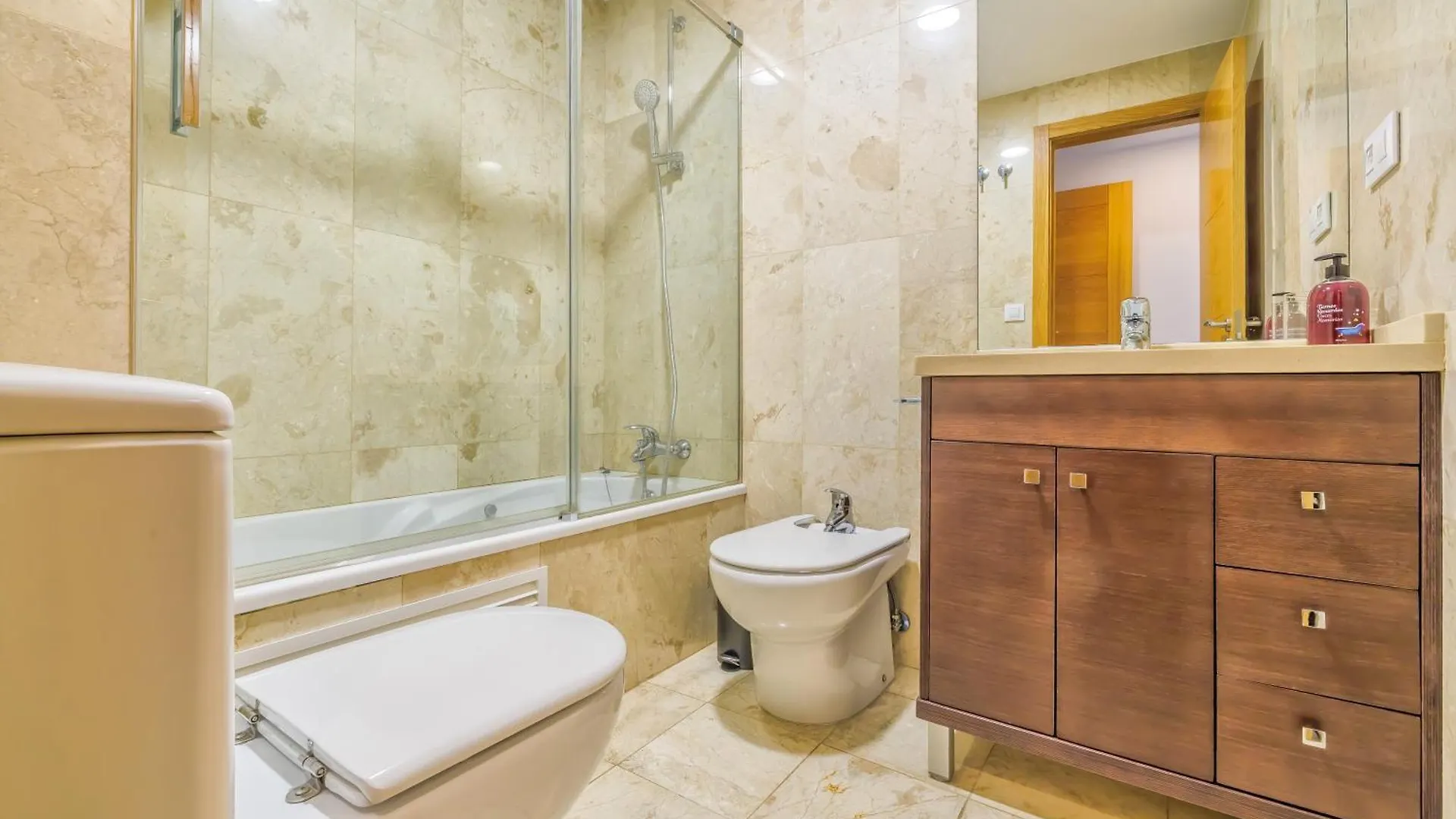 Apartment Apto Ronda De Los Tejares & Centro Cordoba