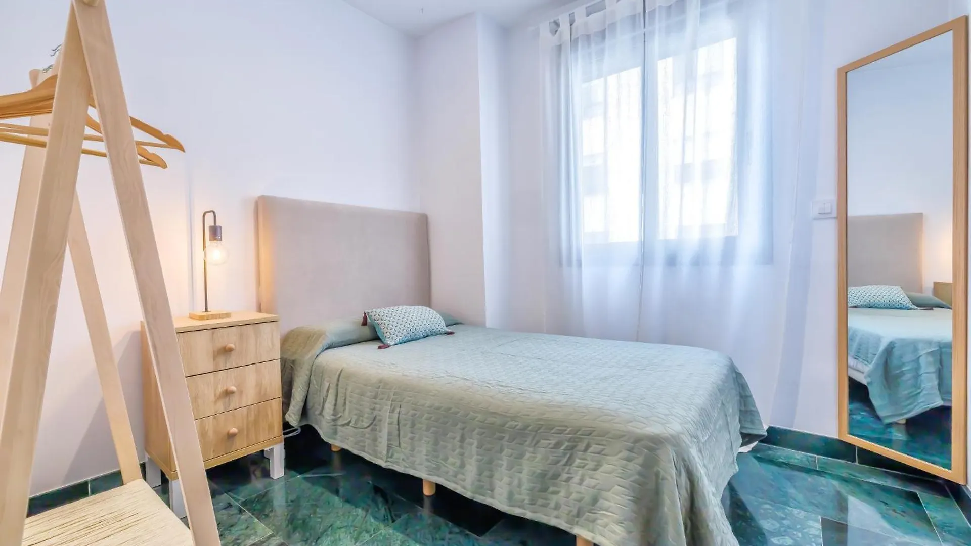 Apto Ronda De Los Tejares & Centro Cordoba Apartment