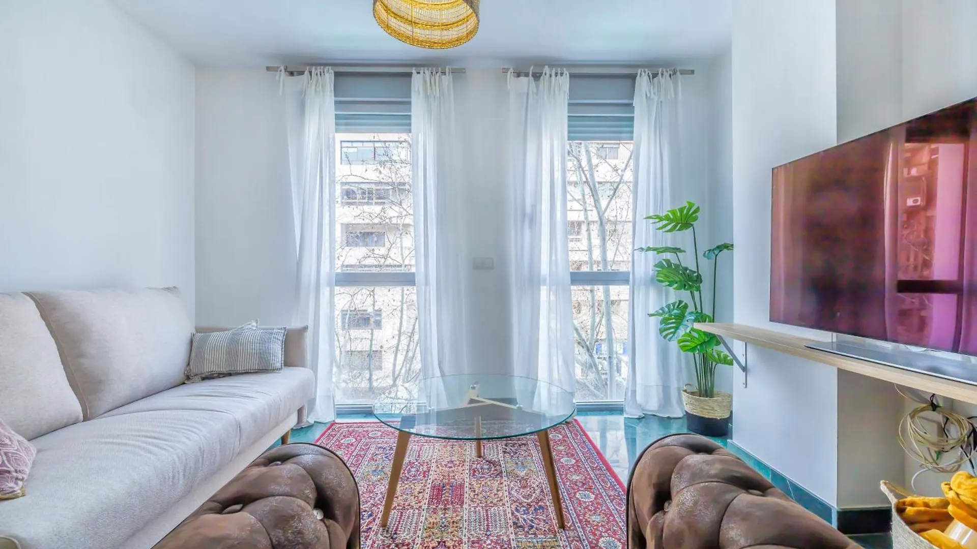 Apartment Apto Ronda De Los Tejares & Centro Cordoba