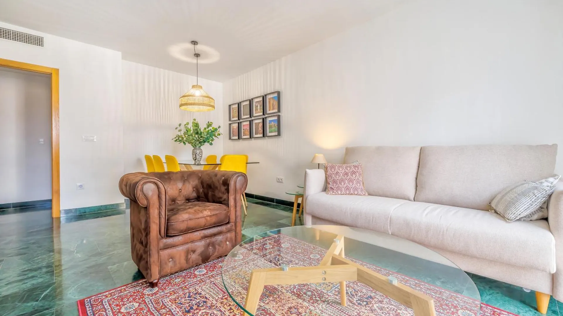 Apartment Apto Ronda De Los Tejares & Centro Cordoba Spain