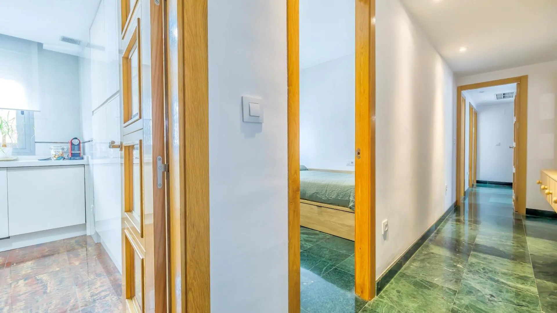 Apartment Apto Ronda De Los Tejares & Centro Cordoba